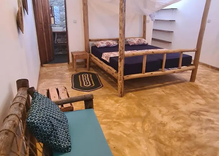 Maisha Ni Sasa Bungalows